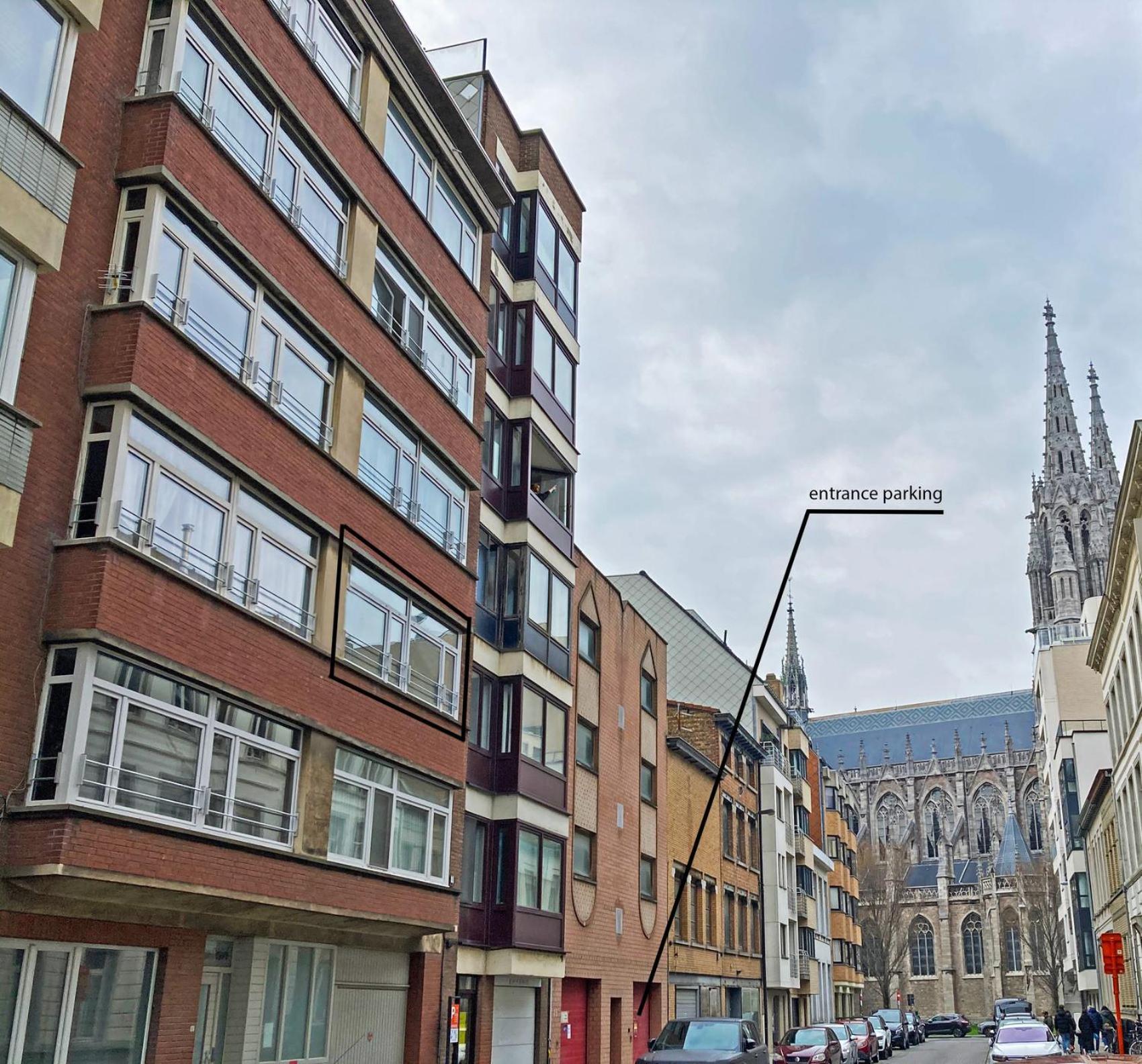 Appartement Desire 2 Lux Free Parking On Premise