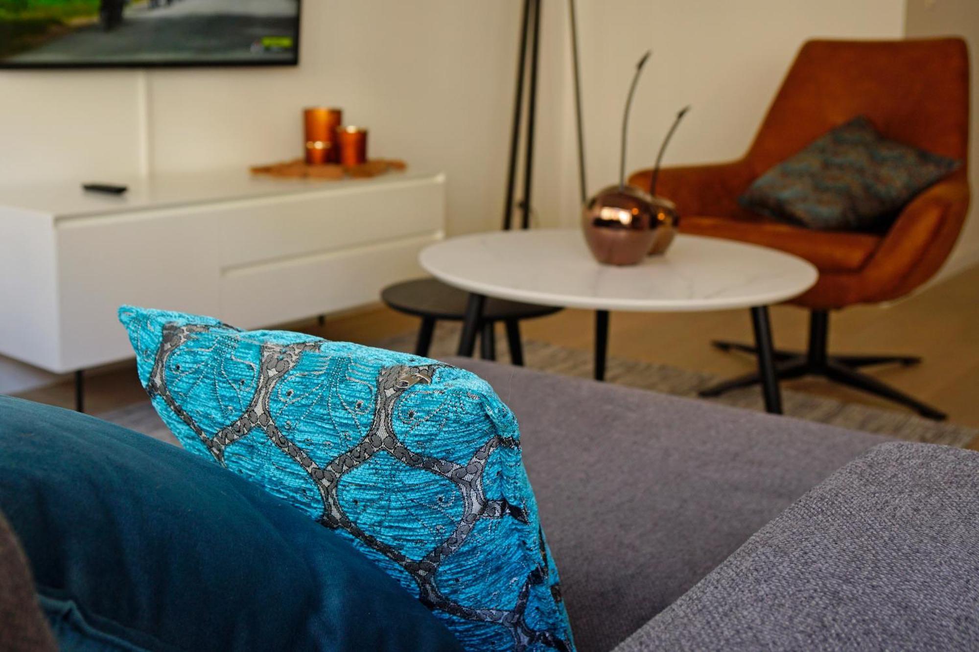 Desire 2 Lux Free Parking On Premise Appartement Oostende